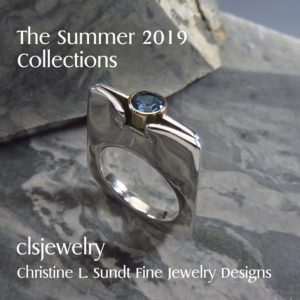 The Summer 2019 Collections - clsjewelry - Christine L. Sundt Fine Jewelry Designs
